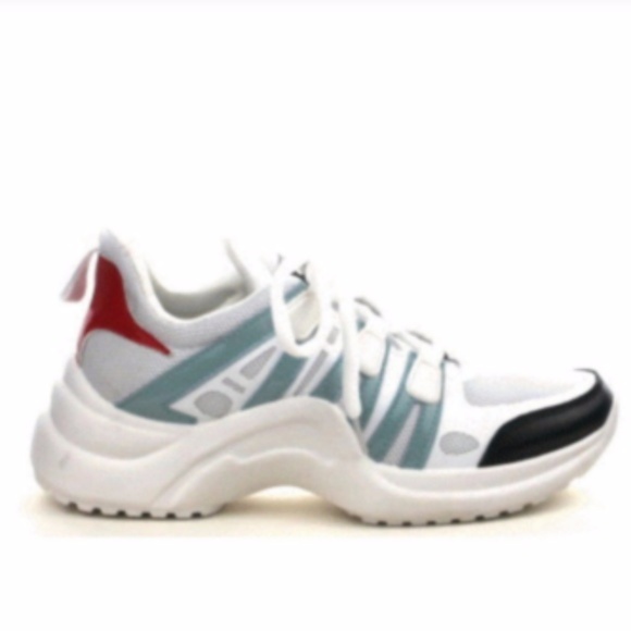 LAST PAIR SIZE 10 !!! "Archy" Sneaker - Picture 4 of 7